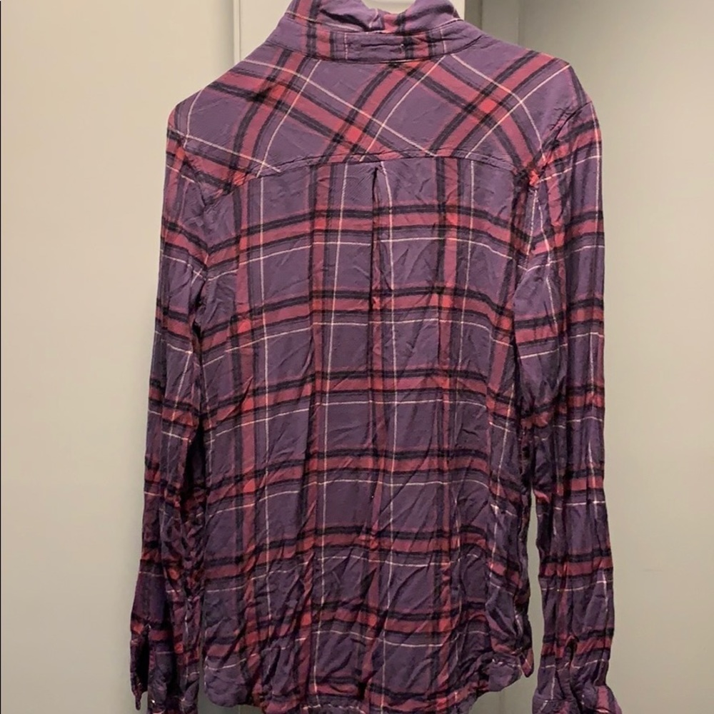 💥2FOR $6💥EUC Maurices button down - Picture 5 of 5